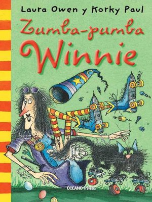 cover image of Winnie historias. Zumba-pumba Winnie